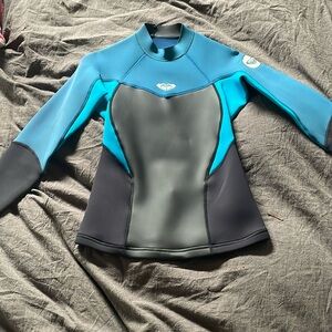 Roxy Wetsuit Top 15 mm